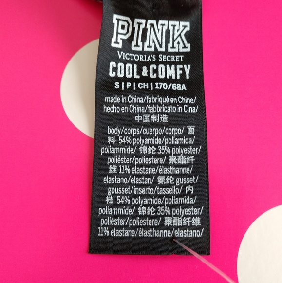 Size S🌺PINK VICTORIA'S SECRET ANKLE LEGGINGS - Picture 5 of 7